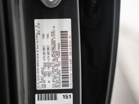 New 2026 Toyota Tacoma SR5 image 40