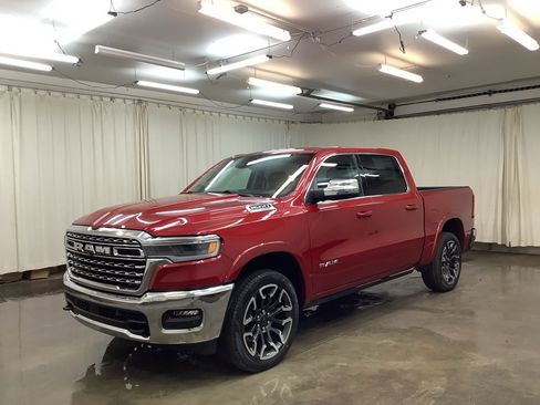 New 2026 RAM 1500 Limited AWD/4WD image 1