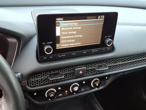 Certified 2023 Honda HR-V Sport image 20