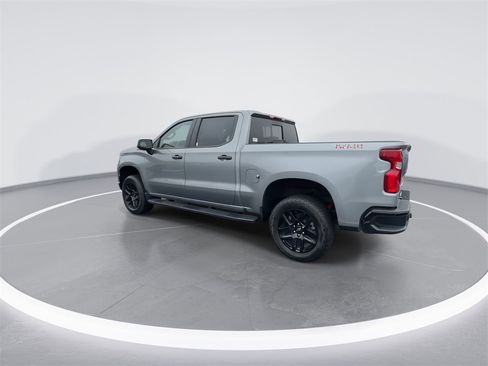 New 2026 Chevrolet Silverado 1500 LT Trail Boss w/ LT Trail Boss Premium Package image 6