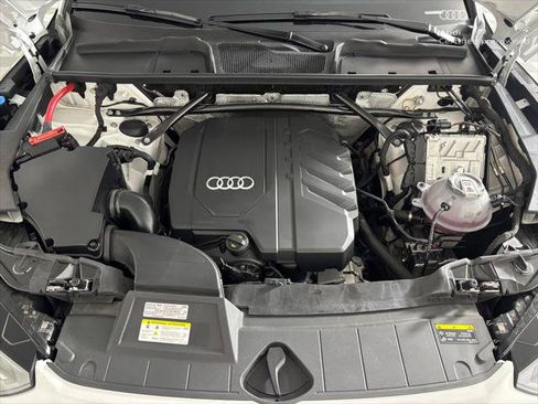 Used 2025 Audi Q5 2.0T Premium Plus w/ Premium Plus Package AWD/4WD image 27