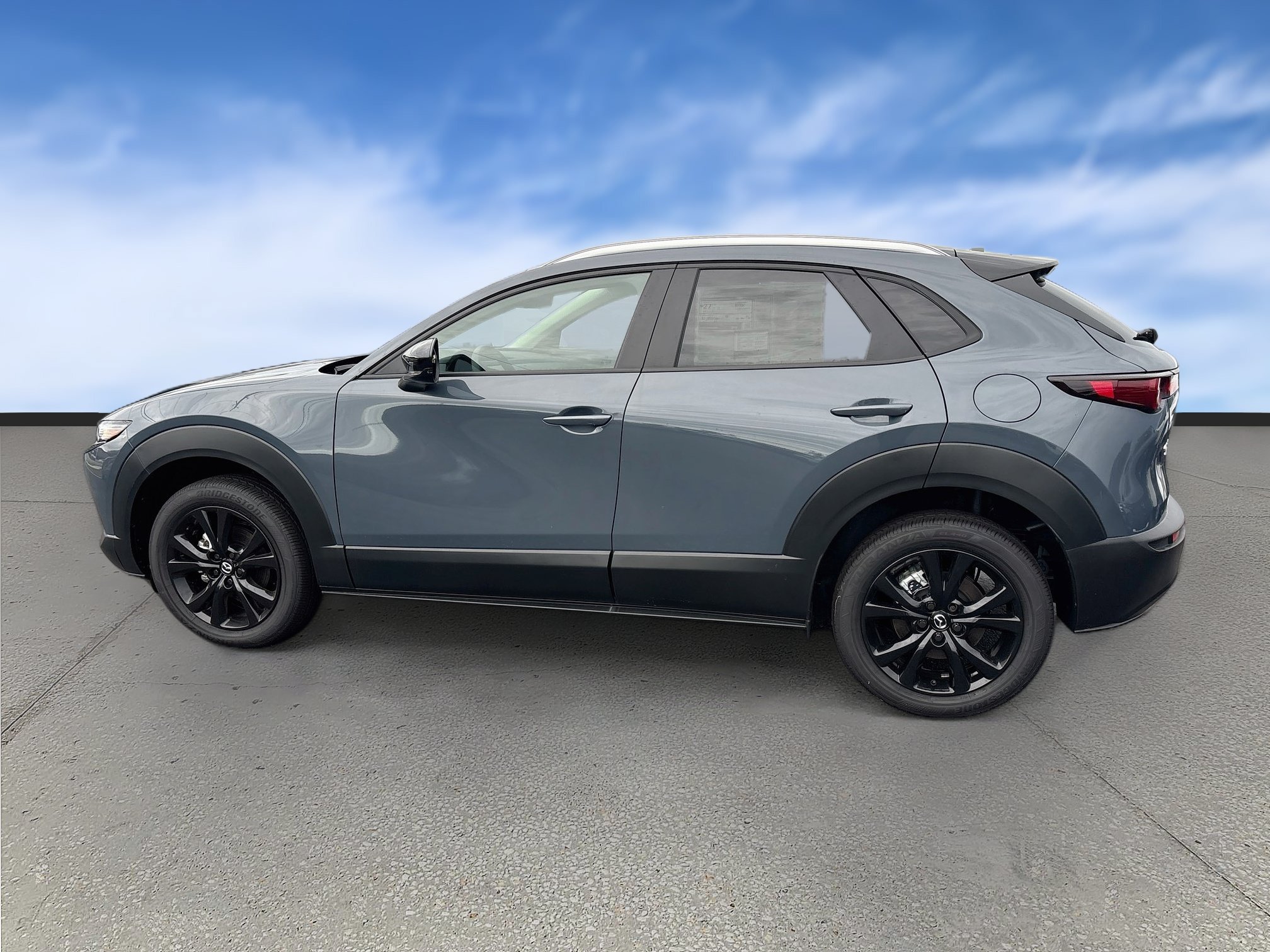 Used 2026 MAZDA CX-30 AWD 2.5 S image 9