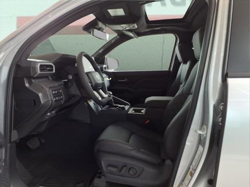 New 2026 Toyota Tacoma Limited image 12