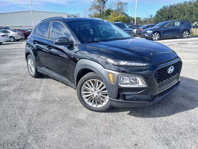 Used 2018 Hyundai Kona SEL