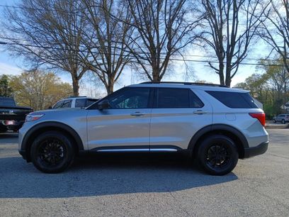 Used 2020 Ford Explorer XLT w/ Equipment Group 202A