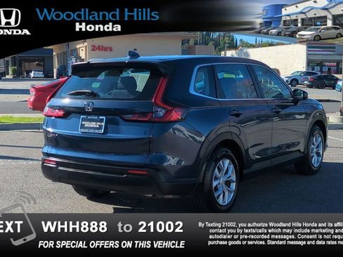 Certified 2023 Honda CR-V LX image 5
