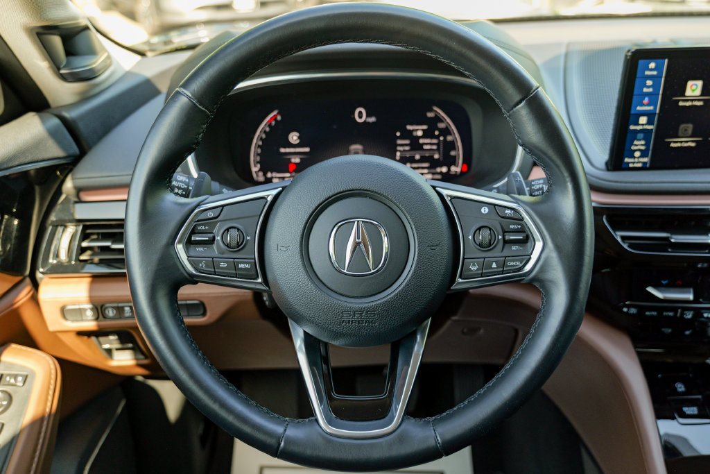 Used 2025 Acura MDX w/ Technology Package AWD/4WD image 46