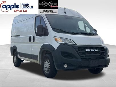 Used 2024 RAM ProMaster 2500 w/ Convenience Group