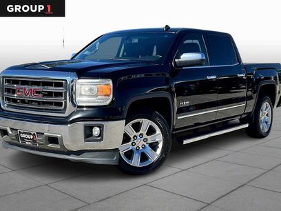 Used 2014 GMC Sierra 1500 SLT