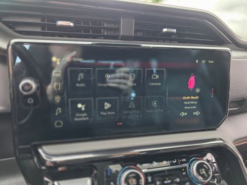 Used 2022 GMC Sierra 1500 AT4 w/ AT4 Premium Package AWD/4WD image 30