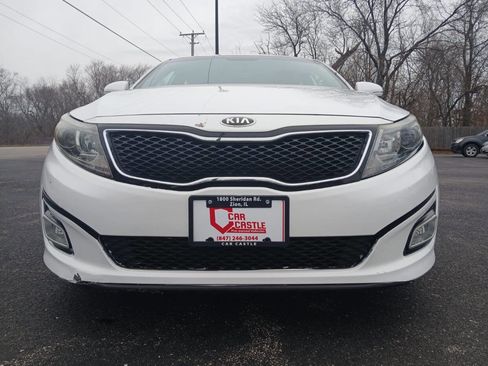 Used 2015 Kia Optima LX image 2