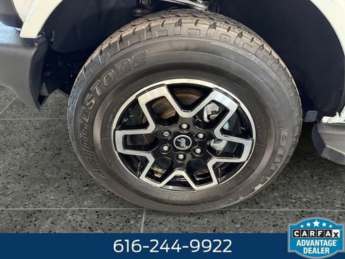 Used 2023 Ford Bronco Outer Banks image 24