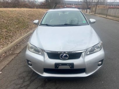 Used 2012 Lexus CT 200h Premium