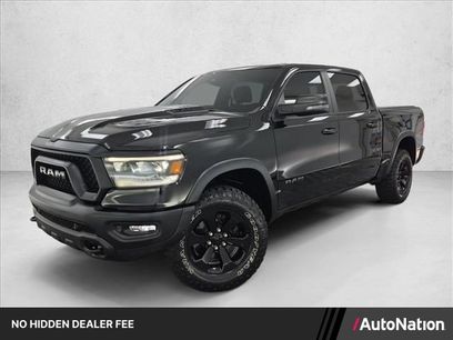 Used 2023 RAM 1500 Rebel w/ Rebel Level 2 Equipment Group