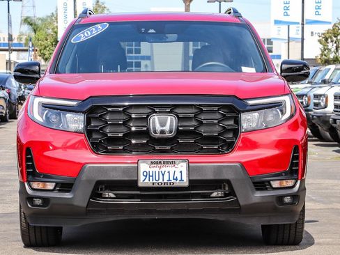 Used 2023 Honda Passport Elite image 2