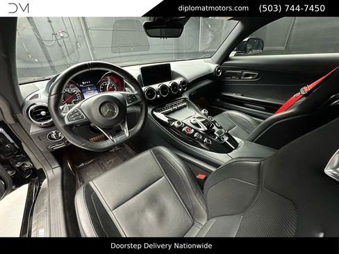 Used 2018 Mercedes-Benz AMG GT Coupe image 16