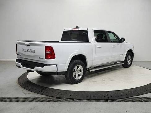 Used 2025 RAM 1500 Big Horn AWD/4WD image 7