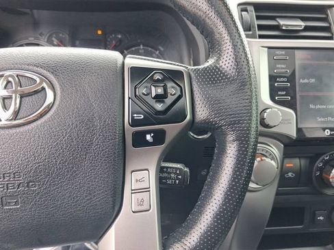 Used 2024 Toyota 4Runner SR5 Premium w/ Moonroof Package RWD image 19