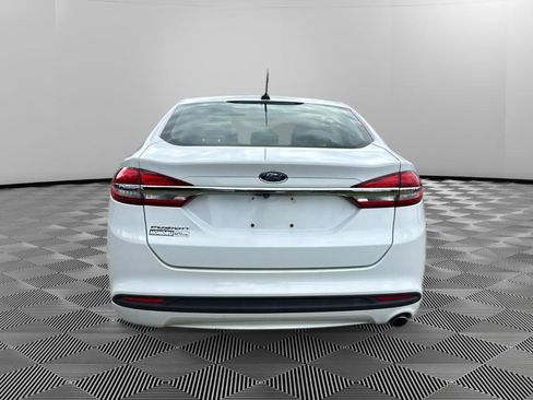 Used 2017 Ford Fusion S FWD image 8