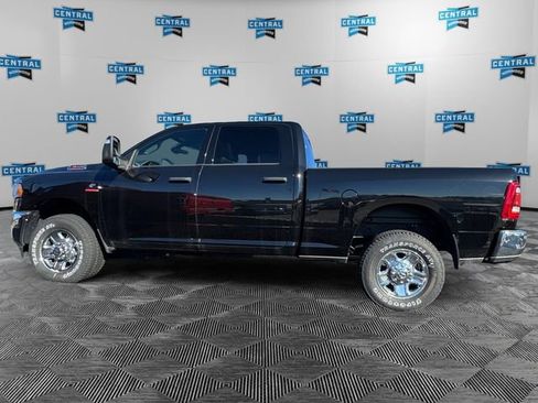 New 2024 RAM 3500 Tradesman w/ Bed Utility Group image 2