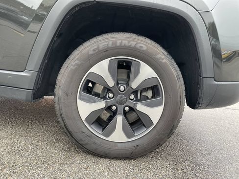 Certified 2024 Jeep Grand Cherokee Limited 4xe AWD/4WD image 10
