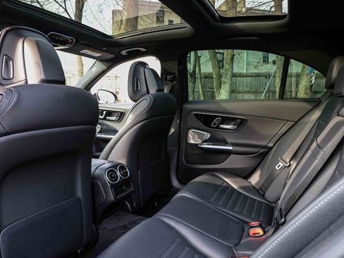 Used 2023 Mercedes-Benz C 43 AMG 4MATIC Sedan image 21