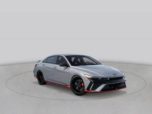 New 2026 Hyundai Elantra N image 2