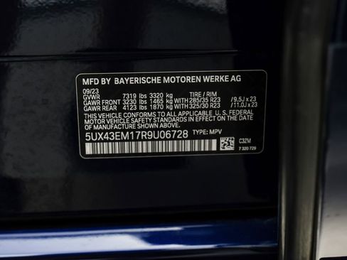 Used 2024 BMW ALPINA XB7 AWD/4WD image 65