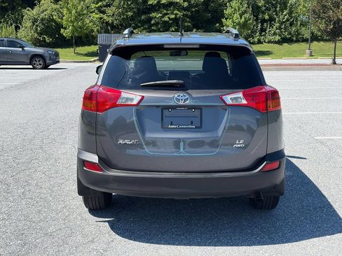 Used 2015 Toyota RAV4 LE AWD/4WD image 7