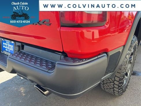 Used 2022 RAM 1500 Rebel image 13