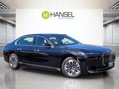 Used 2024 BMW i7 eDrive50 w/ Executive Package