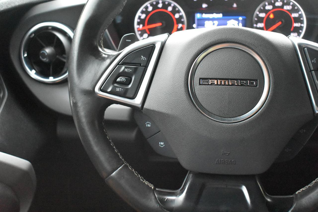 Used 2021 Chevrolet Camaro LT w/ RS Package RWD image 24