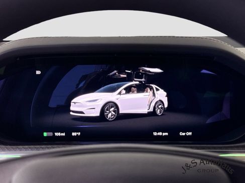 Used 2026 Tesla Model X Plaid AWD/4WD image 10