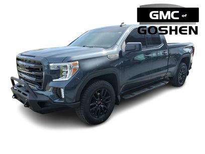 Used 2022 GMC Sierra 1500 Elevation