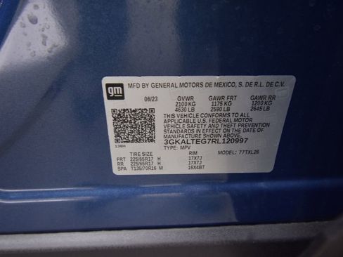 Used 2024 GMC Terrain SLE w/ Driver Convenience Package image 29