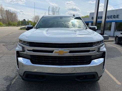 Certified 2020 Chevrolet Silverado 1500 LT w/ All-Star Edition AWD/4WD image 9