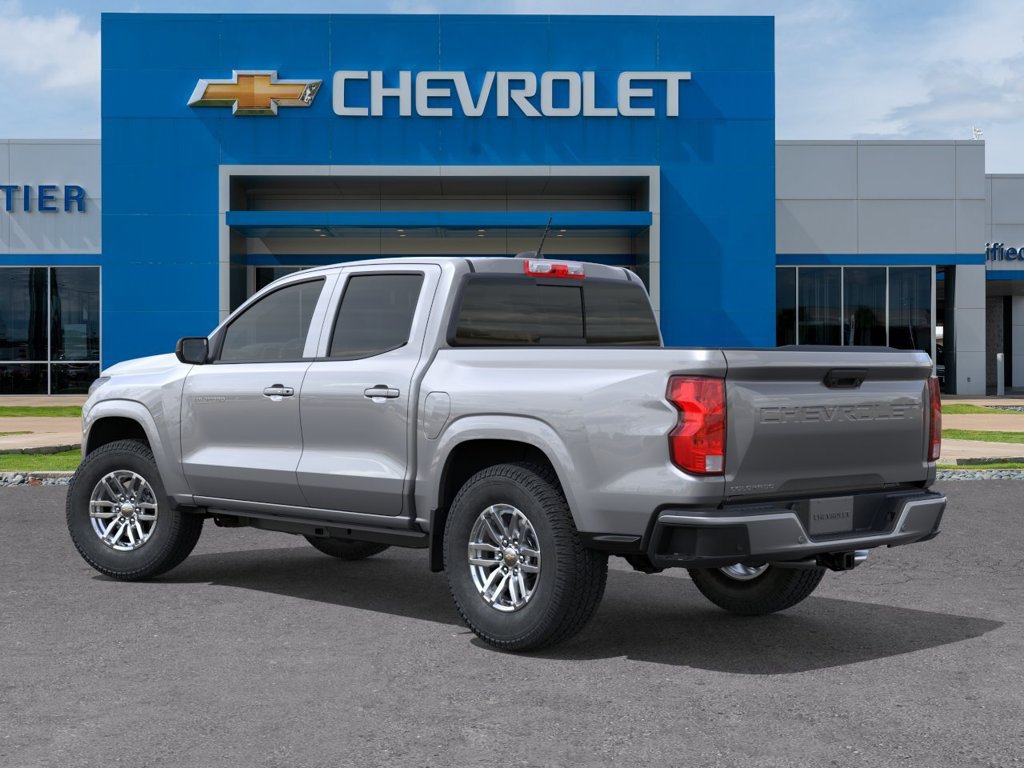 New 2026 Chevrolet Colorado LT w/ Advanced Trailering Package RWD image 3
