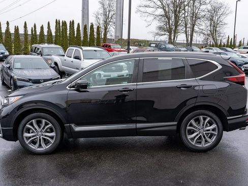 Certified 2020 Honda CR-V Touring image 8