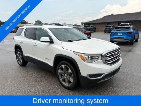Used 2018 GMC Acadia SLT w/ LPO, Floor Liner Package FWD image 8