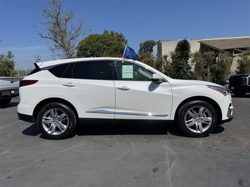 Used 2020 Acura RDX FWD w/ Advance Package image 7