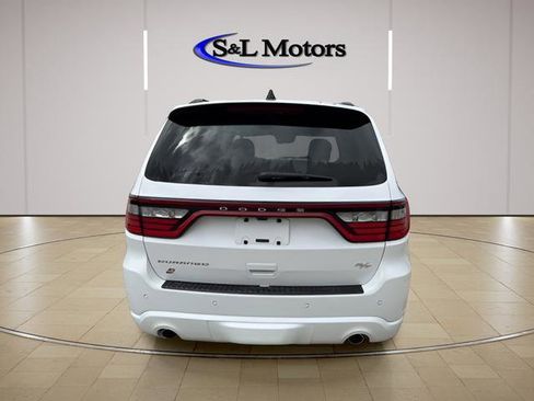 Used 2025 Dodge Durango R/T AWD/4WD image 6