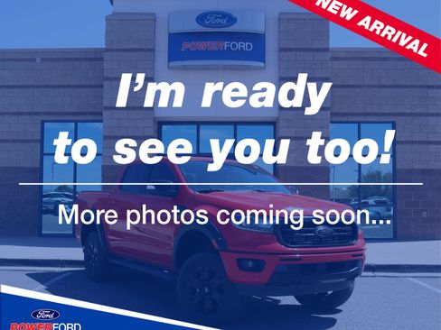 Used 2021 Ford Ranger Lariat w/ Equipment Group 501A High AWD/4WD image 1