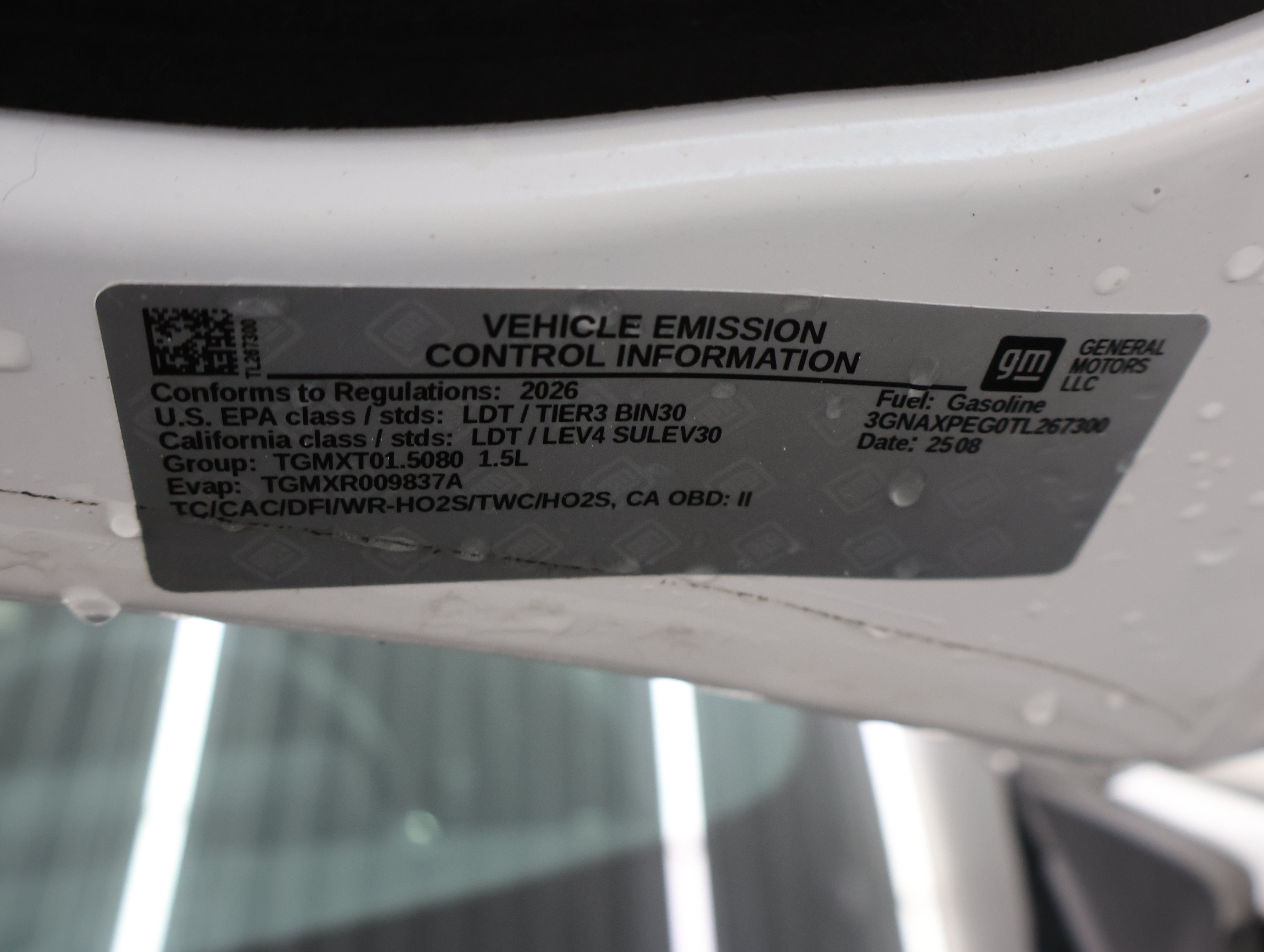 Used 2026 Chevrolet Equinox LT AWD/4WD image 18
