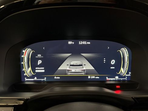 Certified 2026 INFINITI QX60 Luxe w/ Cargo Package image 29