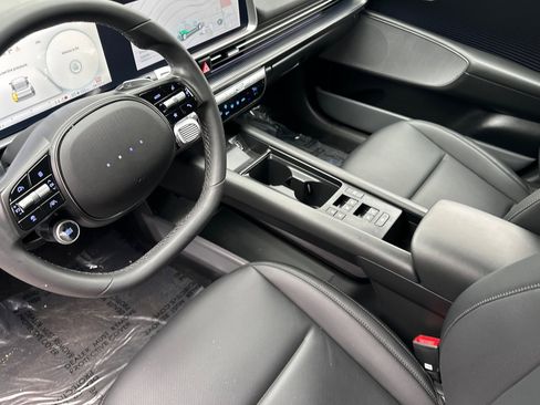 Used 2023 Hyundai Ioniq 6 SEL w/ Cargo Package image 10