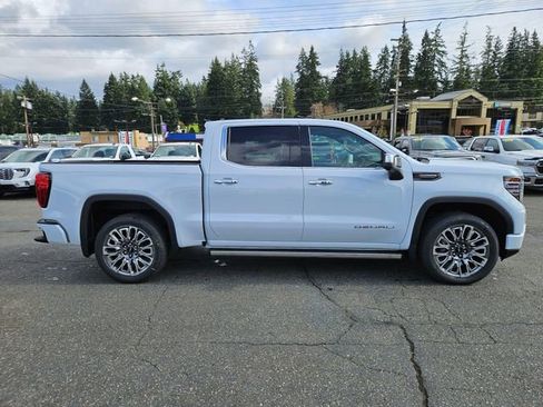 New 2026 GMC Sierra 1500 Denali Ultimate AWD/4WD image 6