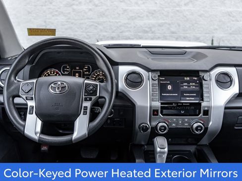 Certified 2021 Toyota Tundra SR5 w/ TRD Sport Package AWD/4WD image 15