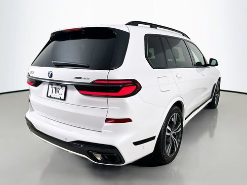 New 2027 BMW X7 xDrive40i AWD/4WD image 5