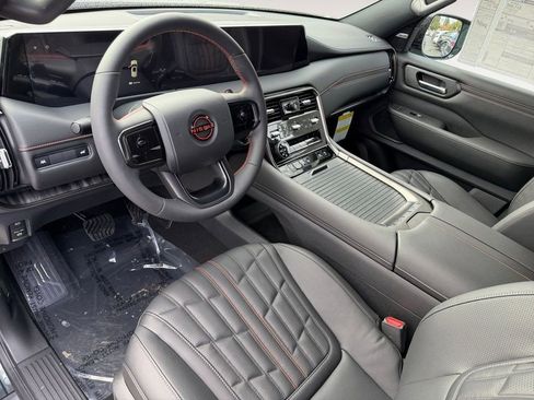 New 2026 Nissan Armada PRO-4X image 16