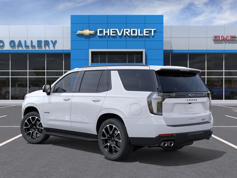 New 2026 Chevrolet Tahoe RST w/ Comfort Package RWD image 3